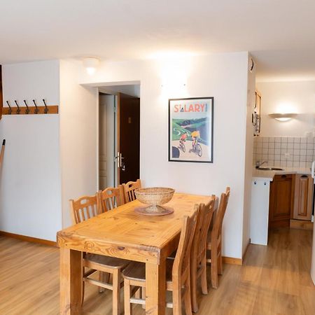 Residence Les Arches Saint-Lary-Soulan Buitenkant foto