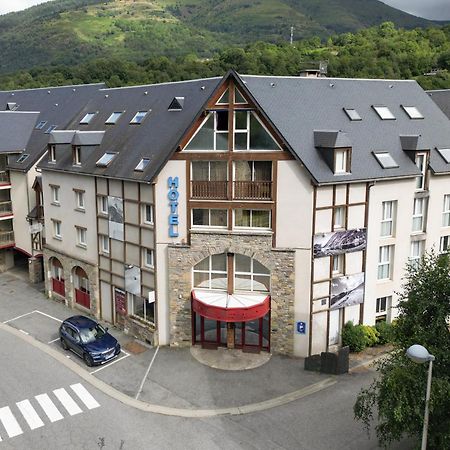 Residence Les Arches Saint-Lary-Soulan Buitenkant foto
