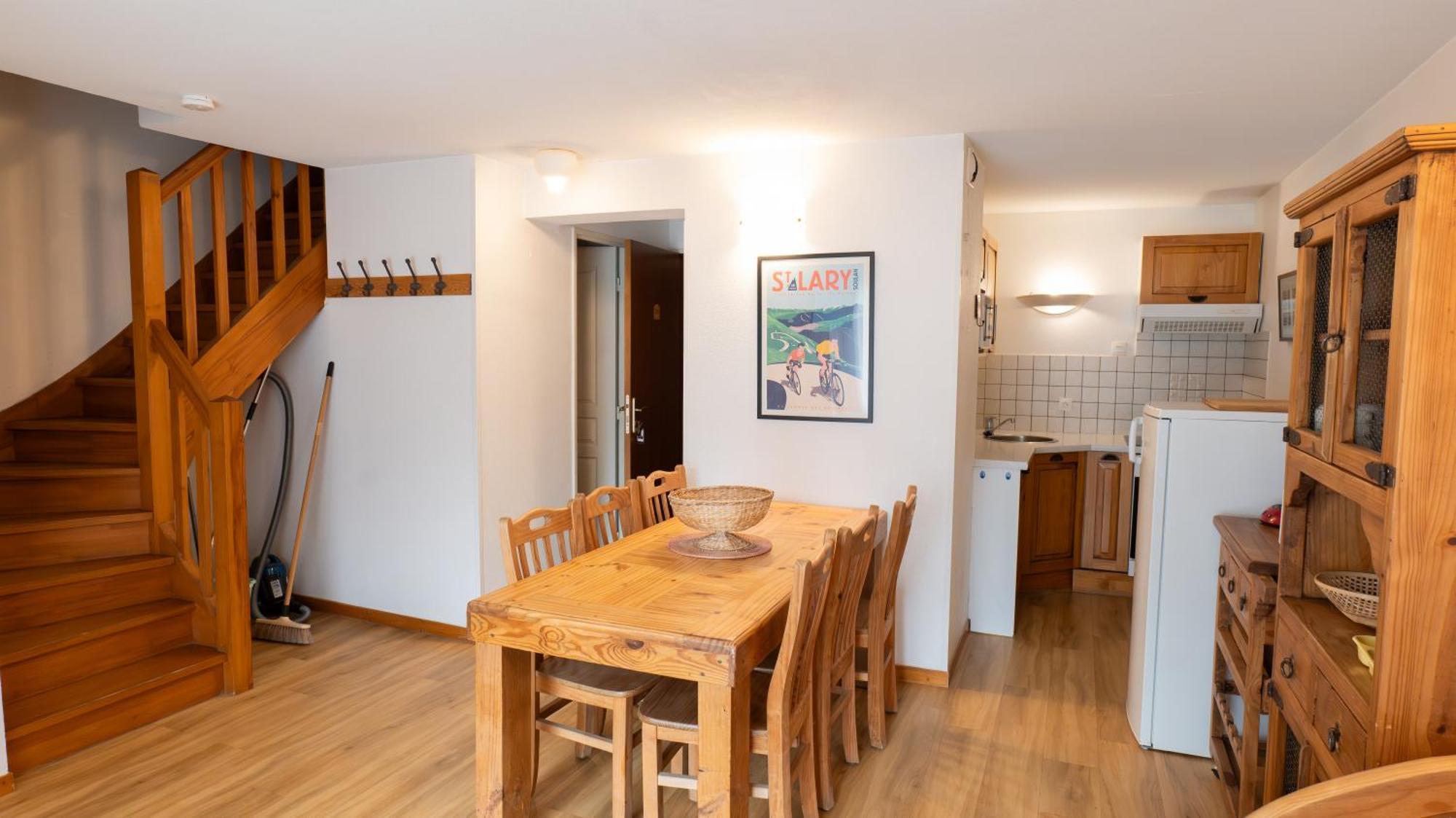 Residence Les Arches Saint-Lary-Soulan Buitenkant foto