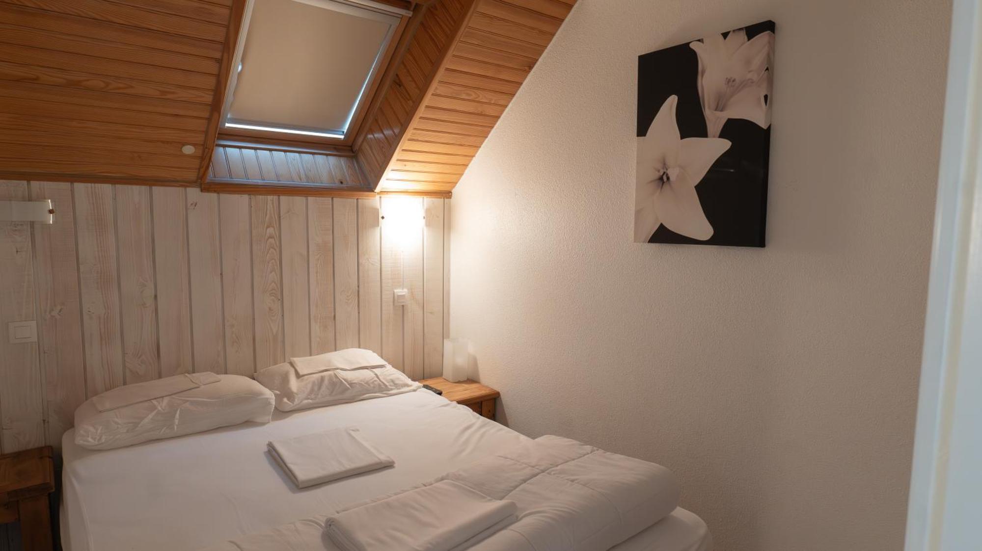 Residence Les Arches Saint-Lary-Soulan Buitenkant foto