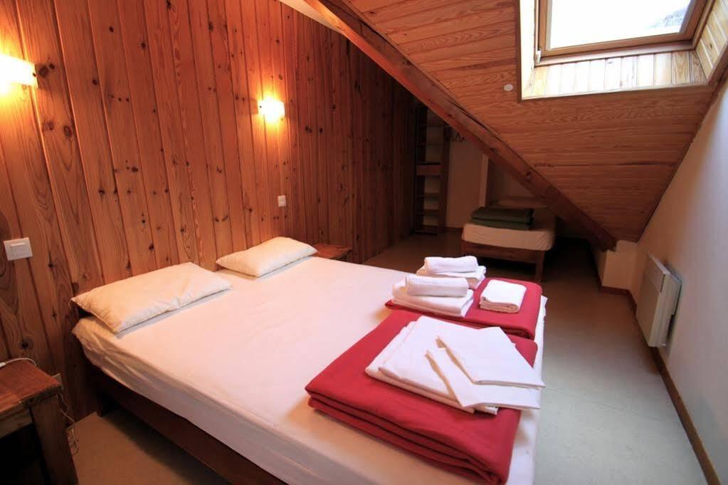 Residence Les Arches Saint-Lary-Soulan Buitenkant foto