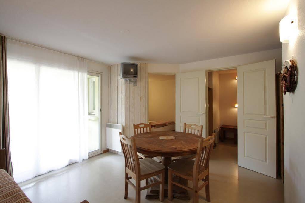 Residence Les Arches Saint-Lary-Soulan Buitenkant foto